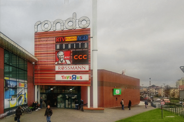 C.H. Rondo – stoisko zamknięte, zapraszamy do naszego punktu w Auchan ul. Rejewskiego 3