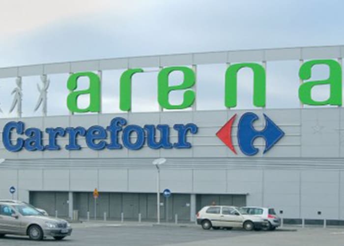 C.H. Arena Carrefour